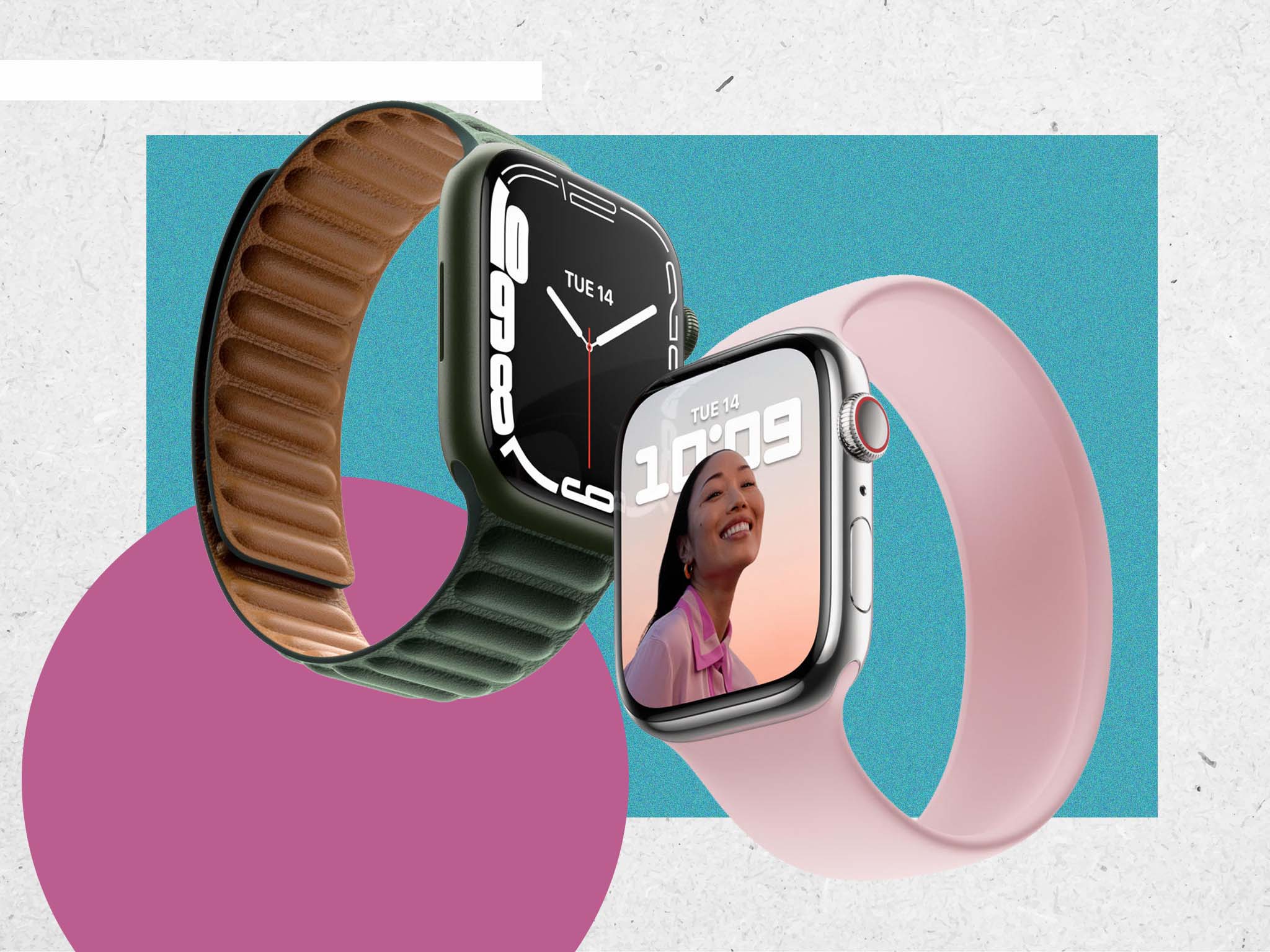 Apple discount watch 2021